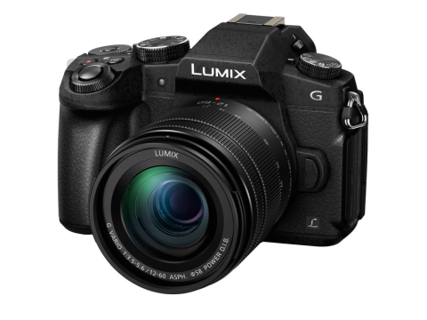 Panasonic Lumix DMC-G80 + 12-60mm f/3.5-5.6